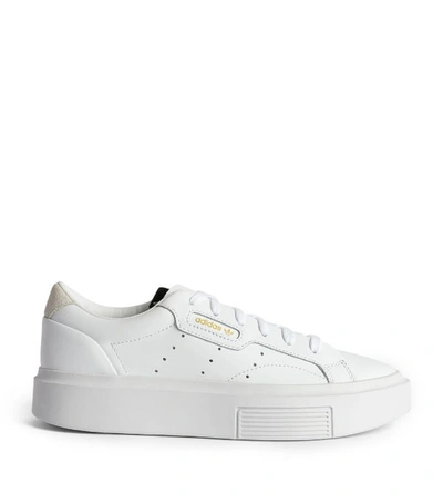 Shop Adidas Originals Sleek Super Sneakers