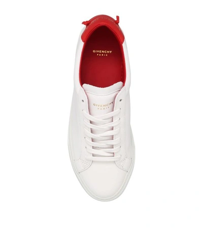 Shop Givenchy Knot Sneakers