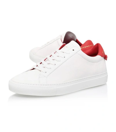 Shop Givenchy Knot Sneakers
