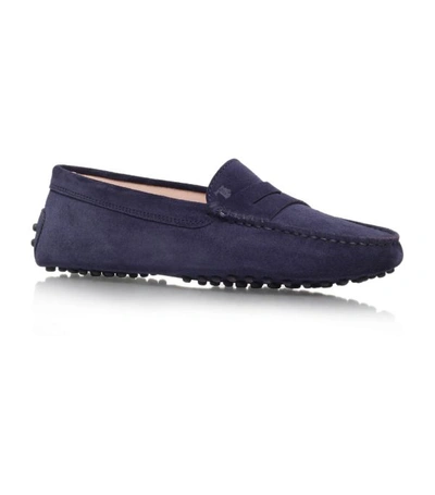 Shop Tod's Gommino Moccasino Driving Shoes