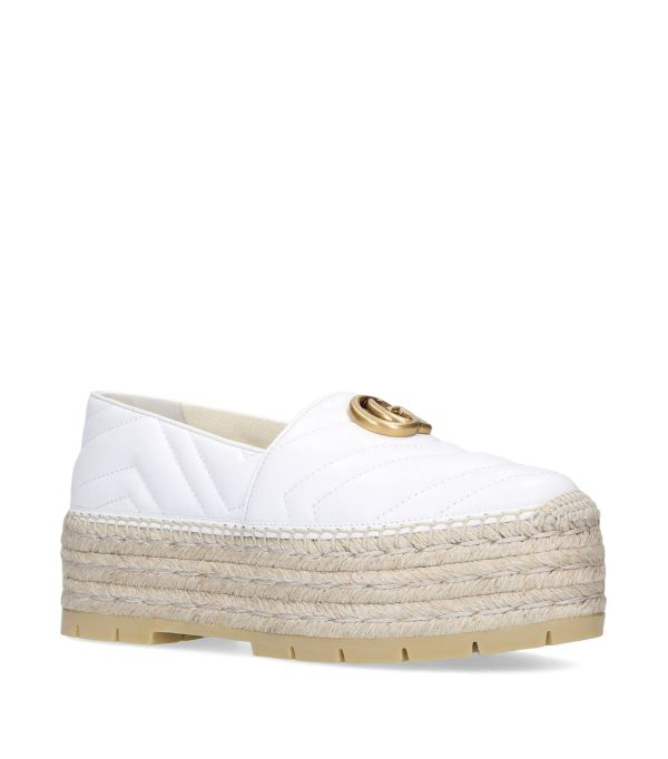 gucci espadrilles platform
