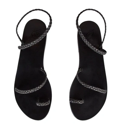 Shop Ancient Greek Sandals Leather Eleftheria Sandals