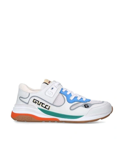 Shop Gucci G-line Sneakers