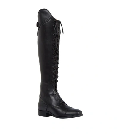 Shop Ariat Leather Capriole Riding Boots