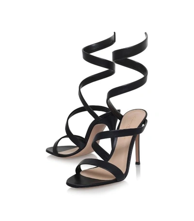 Shop Gianvito Rossi Opera Sandals 105