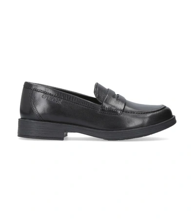 Shop Geox Agata Penny Loafers