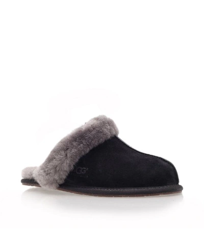 Shop Ugg Suede Scuffette Ii Slippers In Multi