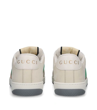 Shop Gucci Screener Sneakers