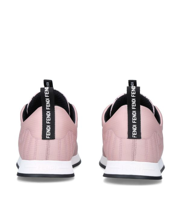 fendi quilted sneakers