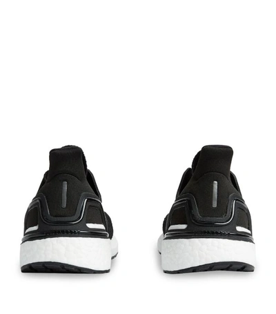 Shop Adidas Originals Adidas Leather Ultraboost 20 Sneakers