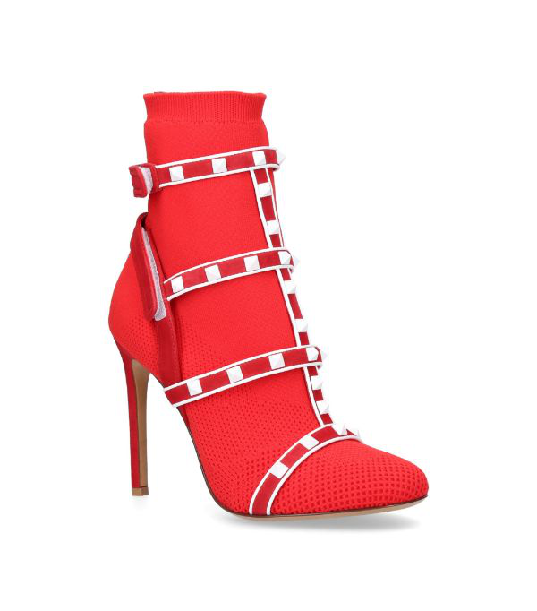 white valentino boots