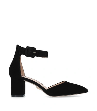 Shop Kurt Geiger Suede Burlington Sandals