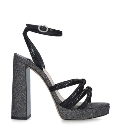 Shop Sophia Webster Freya Platform Sandals 125