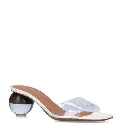 Shop Neous Clear Opus Mules 55