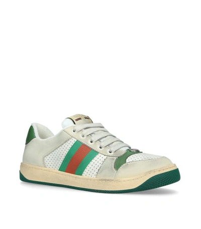 Shop Gucci Screener Sneakers