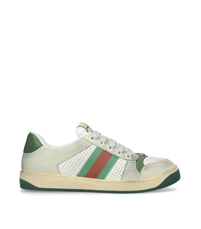 Shop Gucci Screener Sneakers