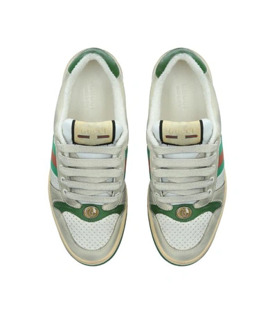 Shop Gucci Screener Sneakers