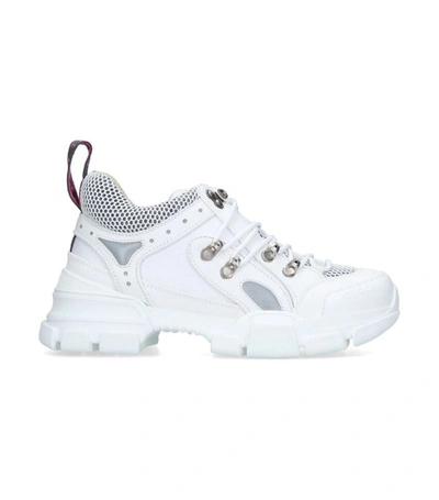 Shop Gucci Flashtrek Sneakers