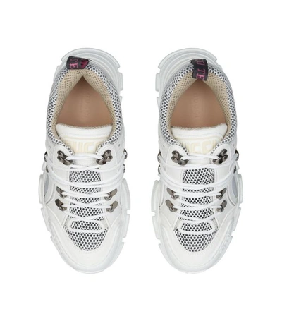 Shop Gucci Flashtrek Sneakers