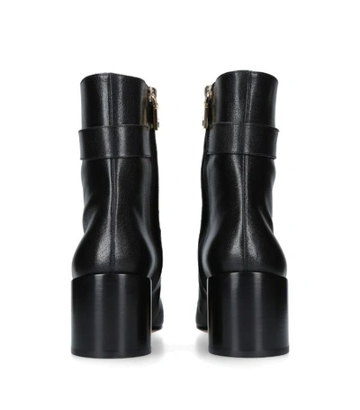 Shop Givenchy 4g Ankle Boots