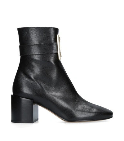 Shop Givenchy 4g Ankle Boots