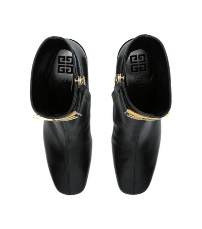 Shop Givenchy 4g Ankle Boots