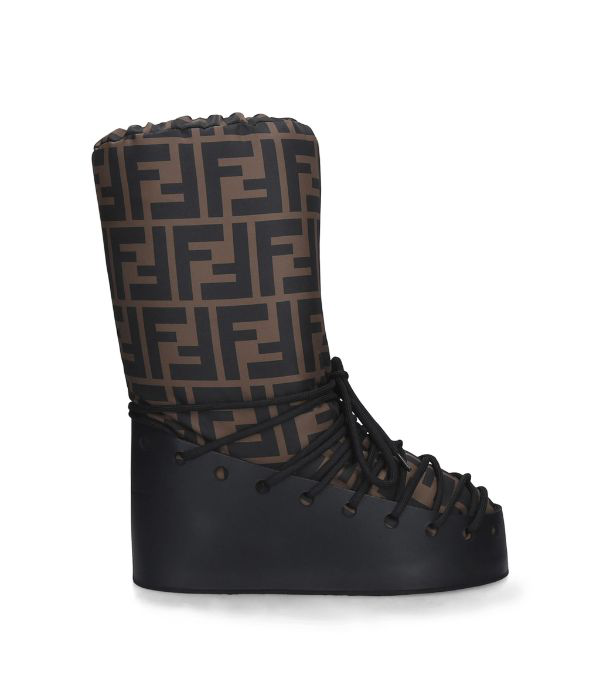 fendi snow boots