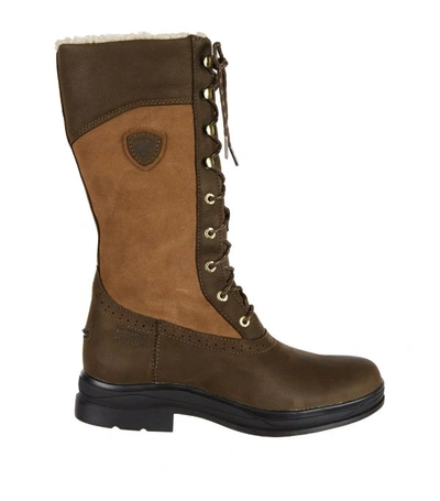 Shop Ariat Wythburn Leather Boots