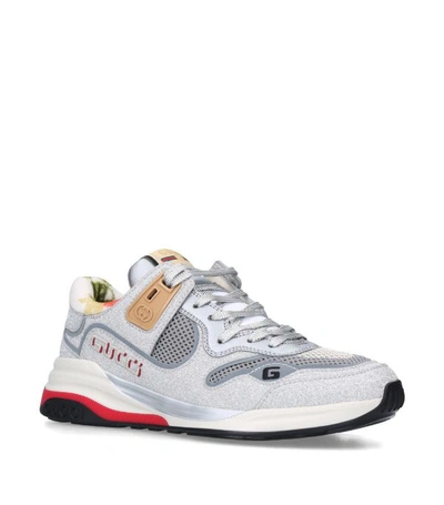 Shop Gucci G-line Sneakers