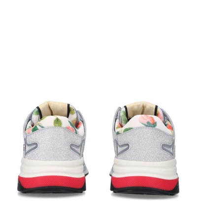 Shop Gucci G-line Sneakers