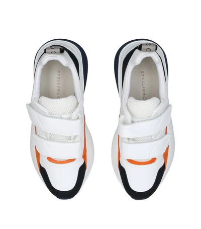 Shop Stella Mccartney Eclypse Velcro Sneakers