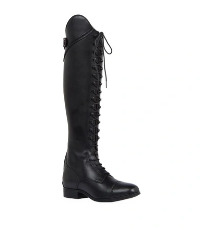 Shop Ariat Leather Capriole Riding Boots
