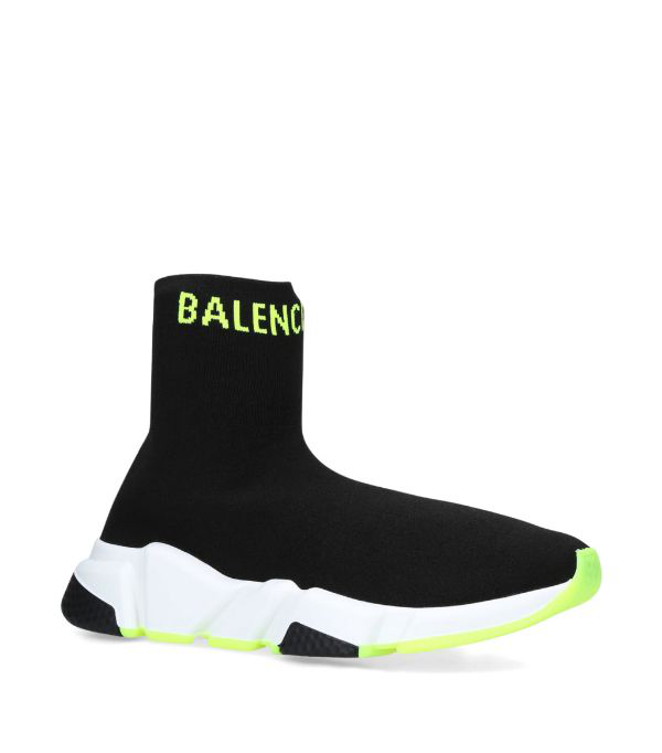 balenciaga speed logo