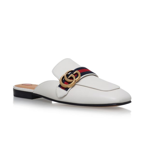 gucci peyton slippers