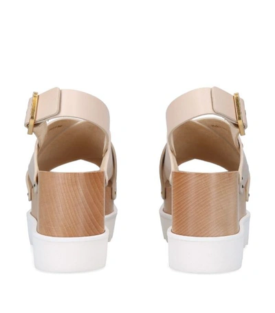 Shop Stella Mccartney Percy Sandals 80