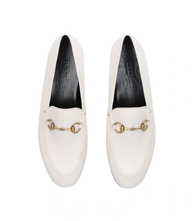 Shop Gucci Brixton Loafers