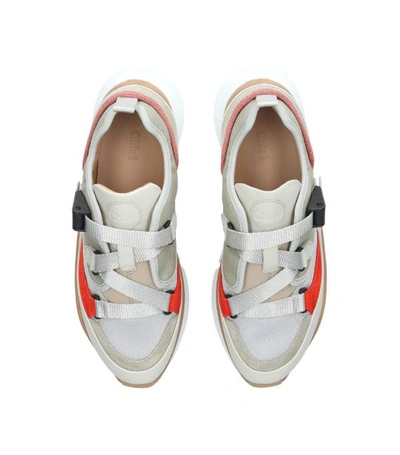 Shop Chloé Sonnie Sneakers