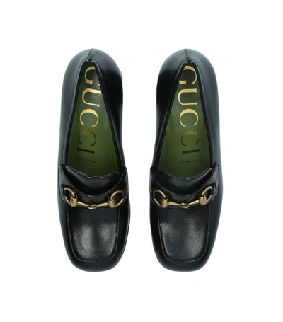 Shop Gucci Houdan Loafers 60