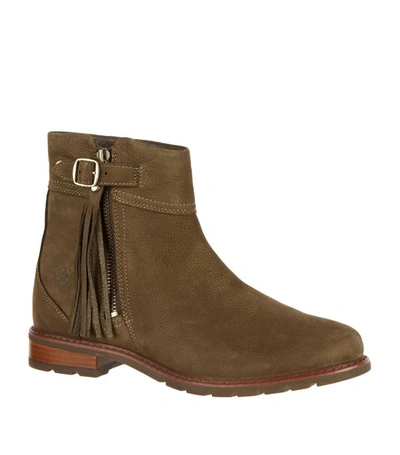 Shop Ariat Abbey Ankle Boots 30