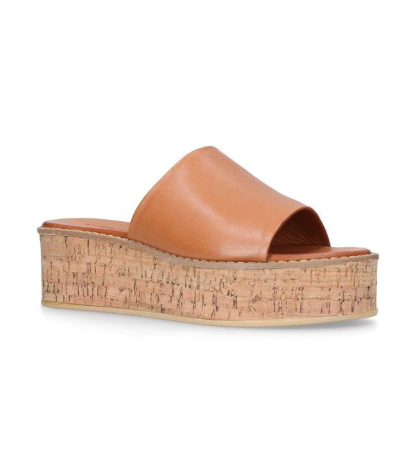 kurt geiger maci tan