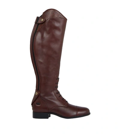 Shop Ariat Heritage Contour Ii Field Ellipse Riding Boots