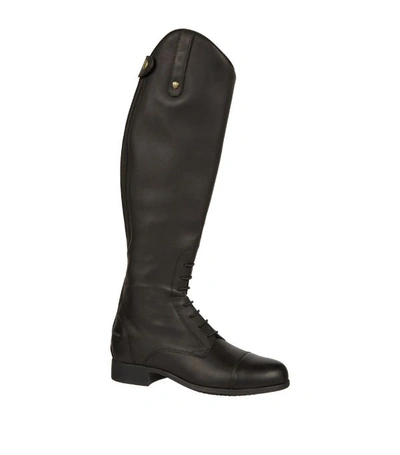 Shop Ariat Heritage Compass H20 Riding Boots