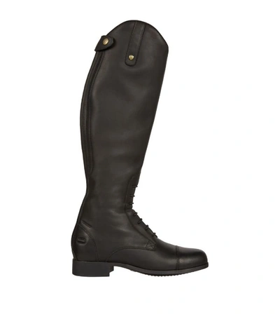 Shop Ariat Heritage Compass H20 Riding Boots