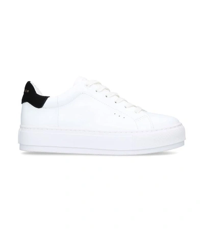 Shop Kurt Geiger Laney Logo Sneakers