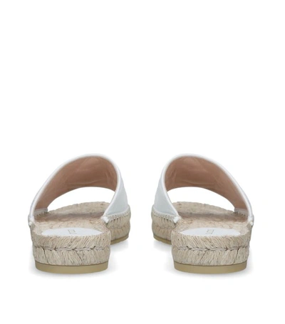Shop Gucci Pilar Espadrille Sandals