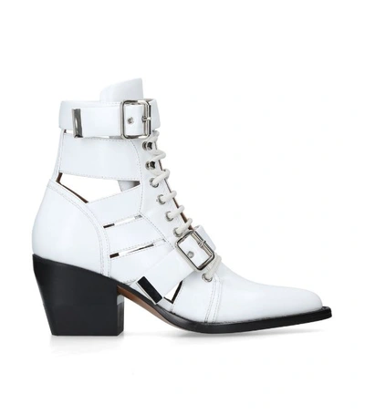 Shop Chloé Rylee Medium Boots 60