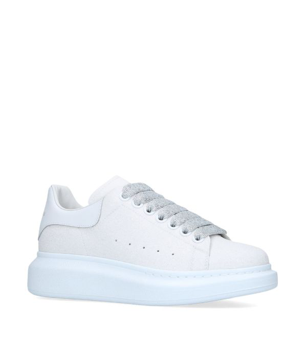 mcqueen runway trainers