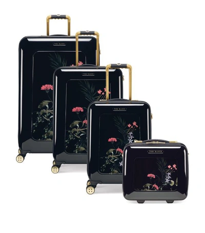 Shop Ted Baker Take Flight Highland Suitcase (80cm)