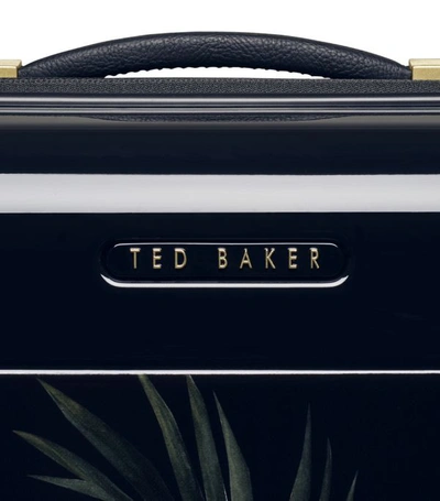 Shop Ted Baker Take Flight Highland Suitcase (80cm)