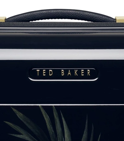 Shop Ted Baker Take Flight Highland Print Trolley (70cm)